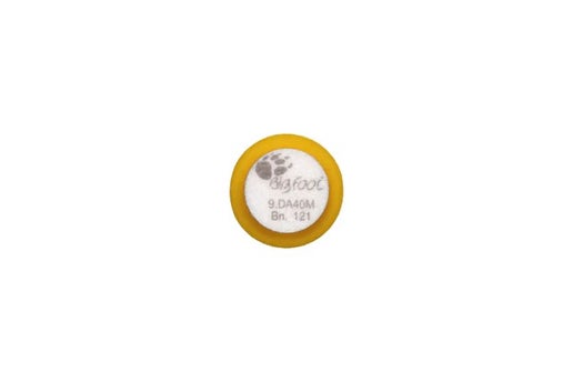 Rupes D-A Fine Foam Pads - 40mm / 1" - 6 pcs