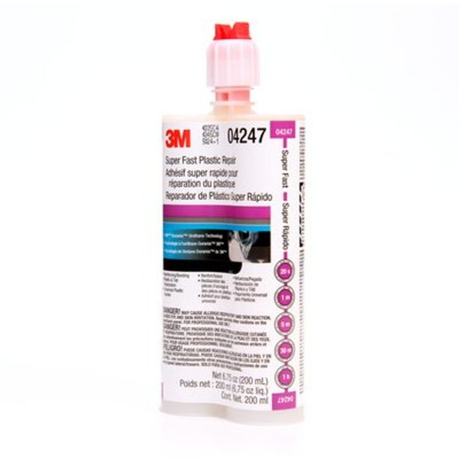 3M Super Fast Plastic Repair