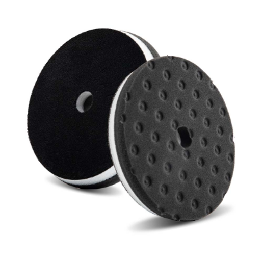 Lake Country HDO 6" Black Fine Cut Foam Pad