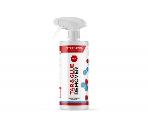 Gtechniq W7 Tar and Glue Remover - 500mL