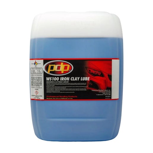WS100 Iron Clay Lube