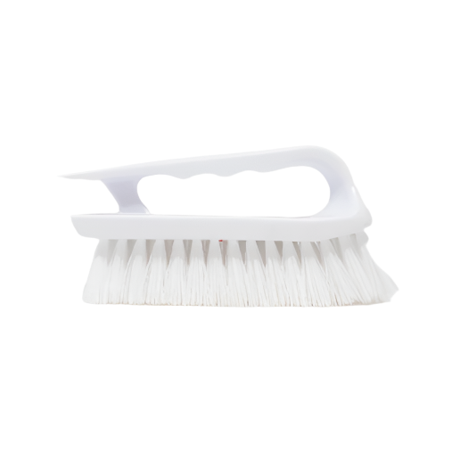 Iron Style Plastic Brush