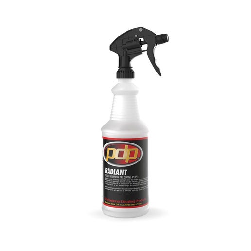 PDP Radiant Tire Coating - Quart