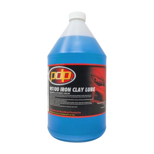 WS100 Iron Clay Lube