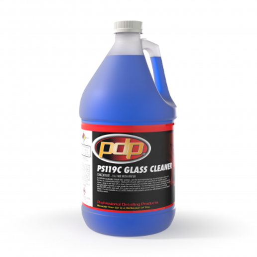 PDP Glass Cleaner Concentrate - Gallon