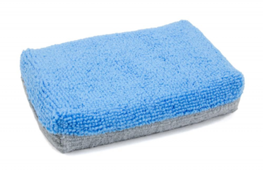 5" x 3 1/2" x 1" Microfiber Saver Applicator