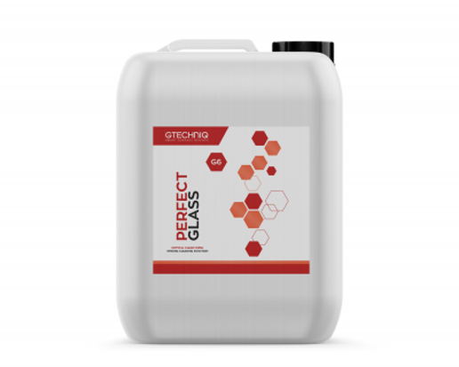 Gtechniq G6 Perfect Glass - 5L