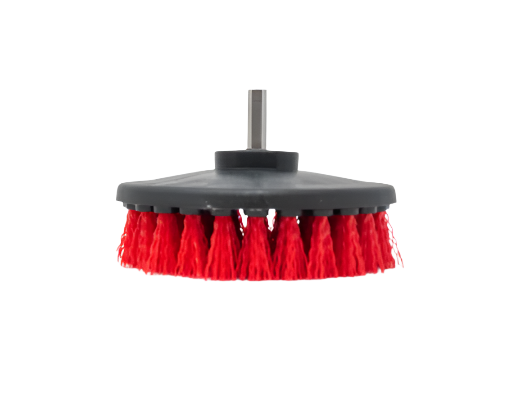 5" x 1" Round Drill Brush