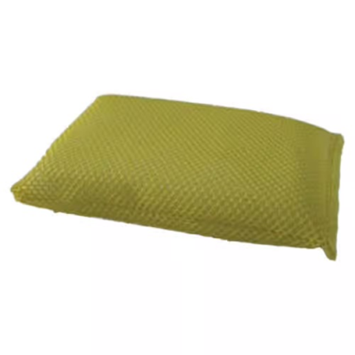 4" X 7" x 1" Mesh Bug Sponge