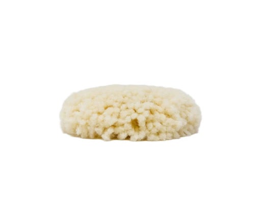 SM Arnold 3.5" 4-Ply Wool Buffing Pad 3"