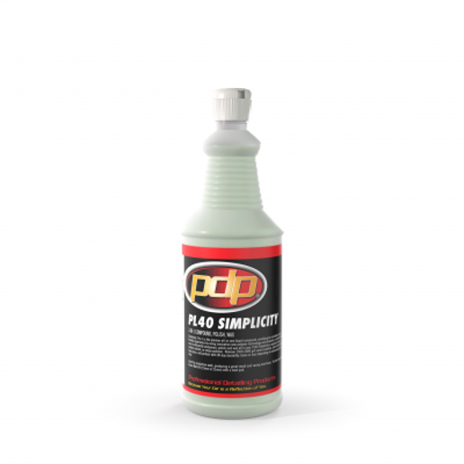 PDP Simplicity - Quart