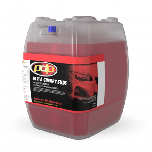 PDP Cherry Suds