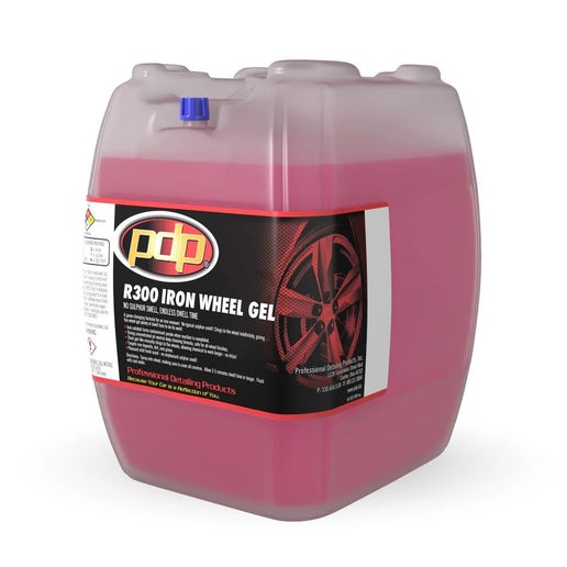 PDP Iron Wheel Gel
