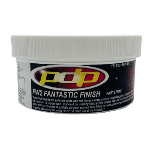 PDP Fantastic Finish Paste Wax 20OZ