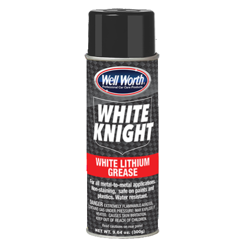 White Knight Lithium Grease