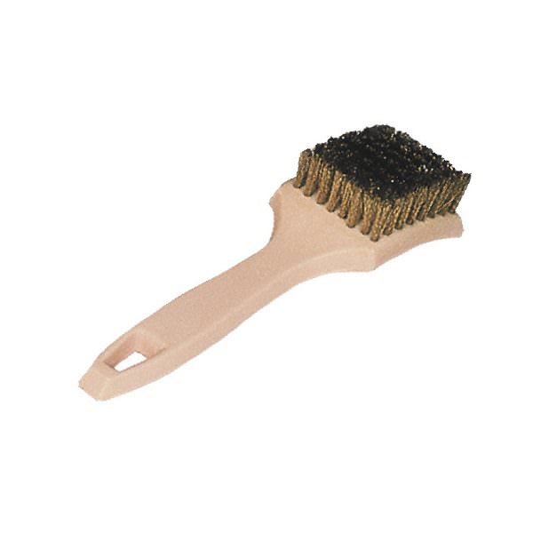 Brass Tire Brush